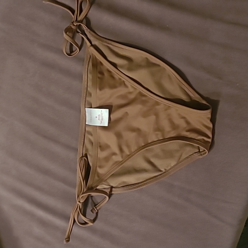 Target bikini bottom triangle brief style
